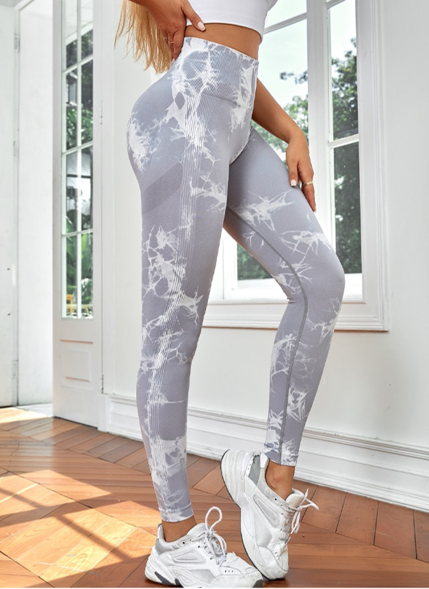 MARBLE DYE GRAY
