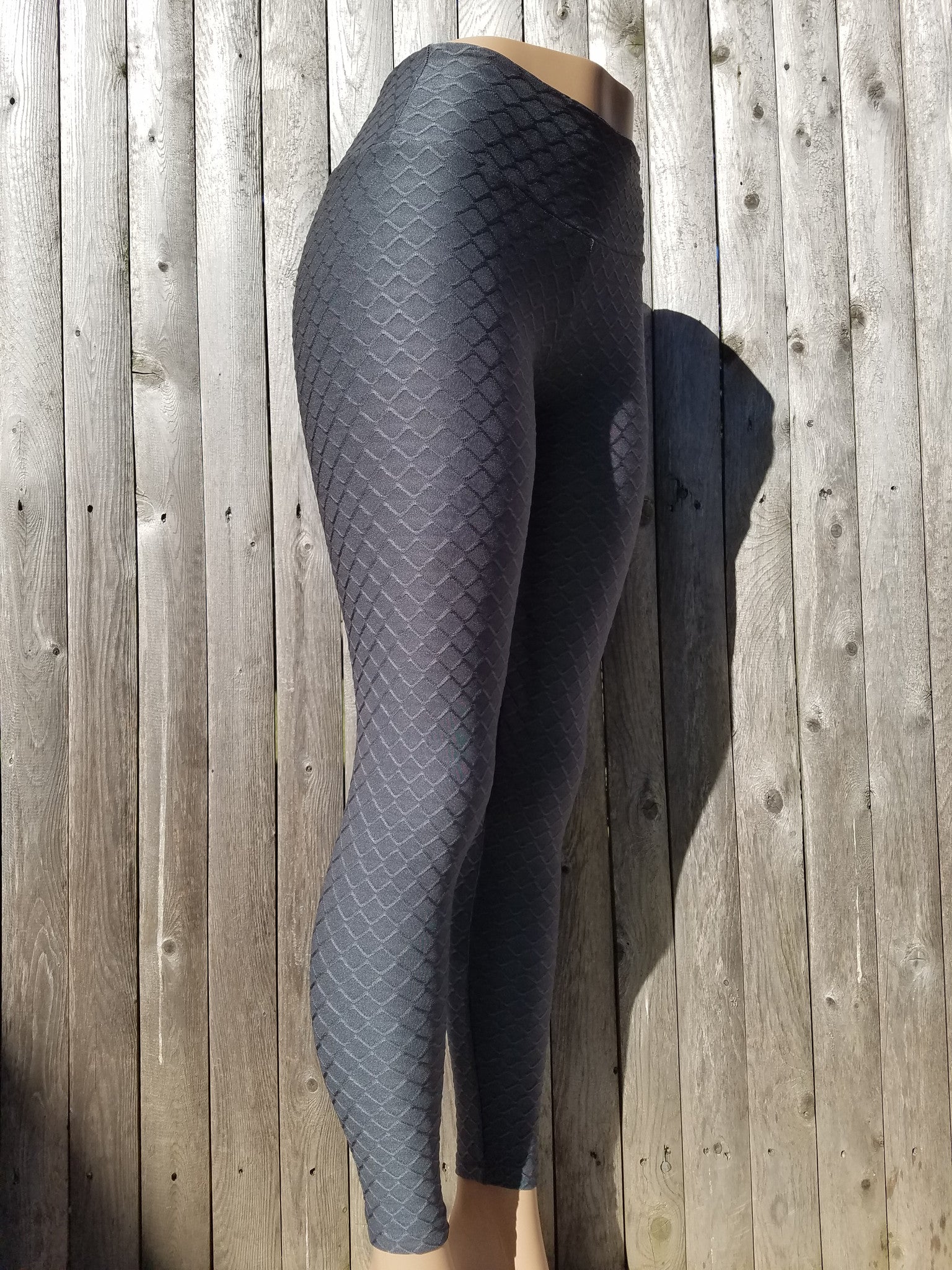 BURMESE GRAY - NYLeggings.com