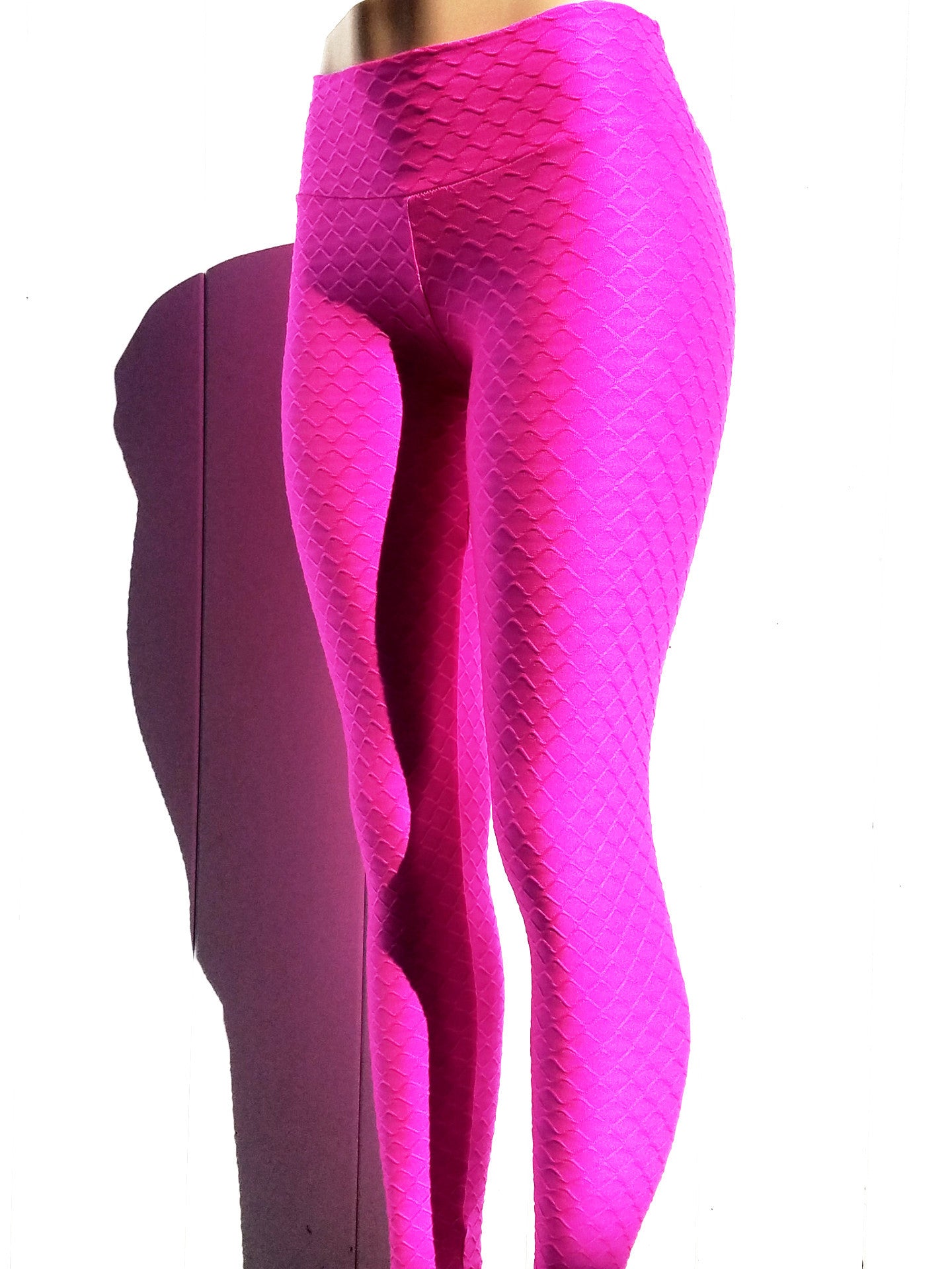 BURMESE PINK - NYLeggings.com