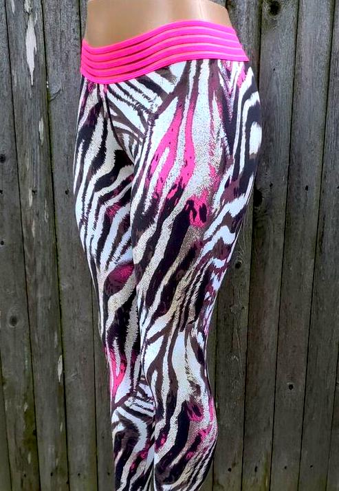 TIGRE (Light supplex) - NYLeggings.com