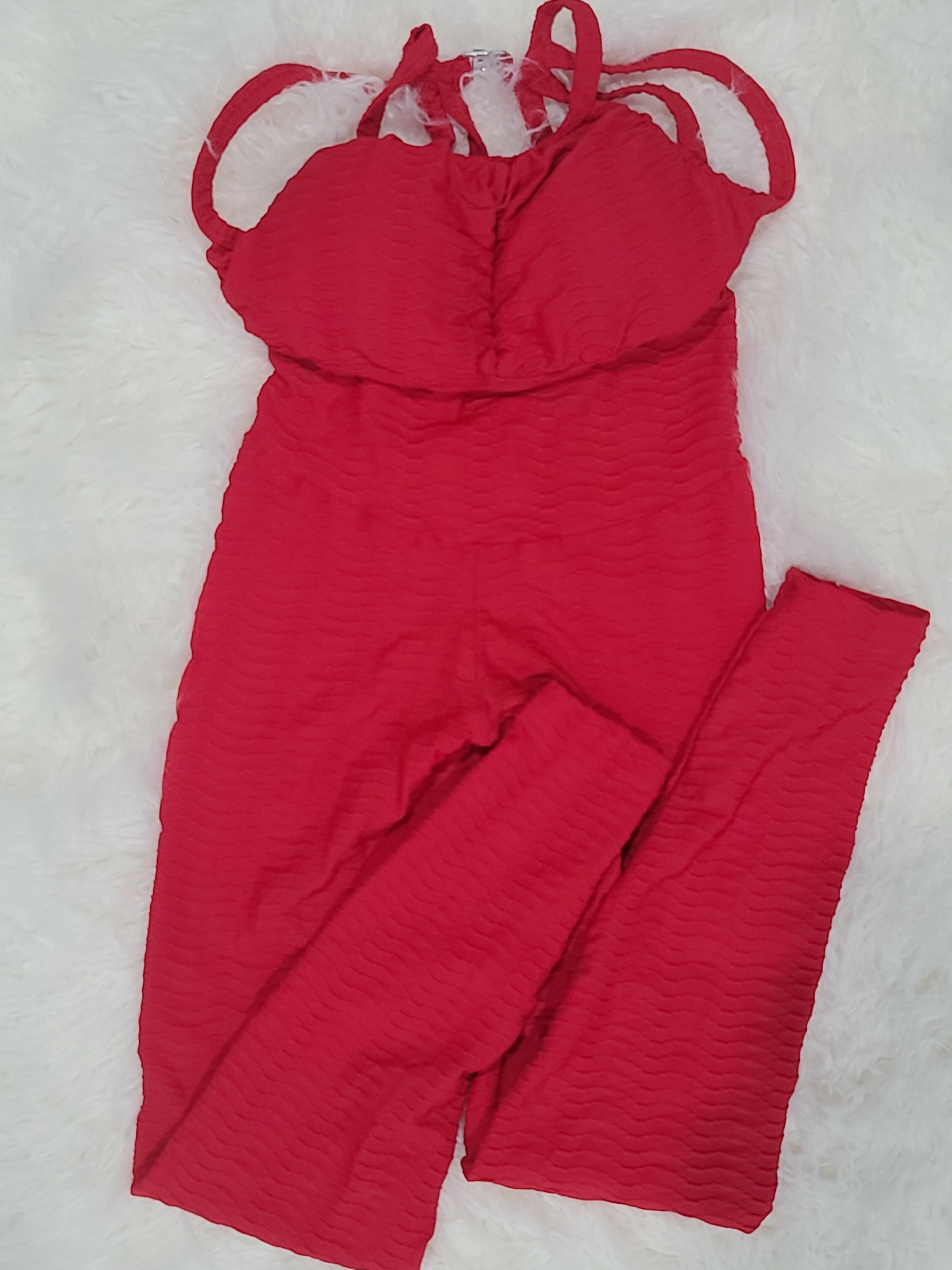 BADUMNA JUMPSUIT
