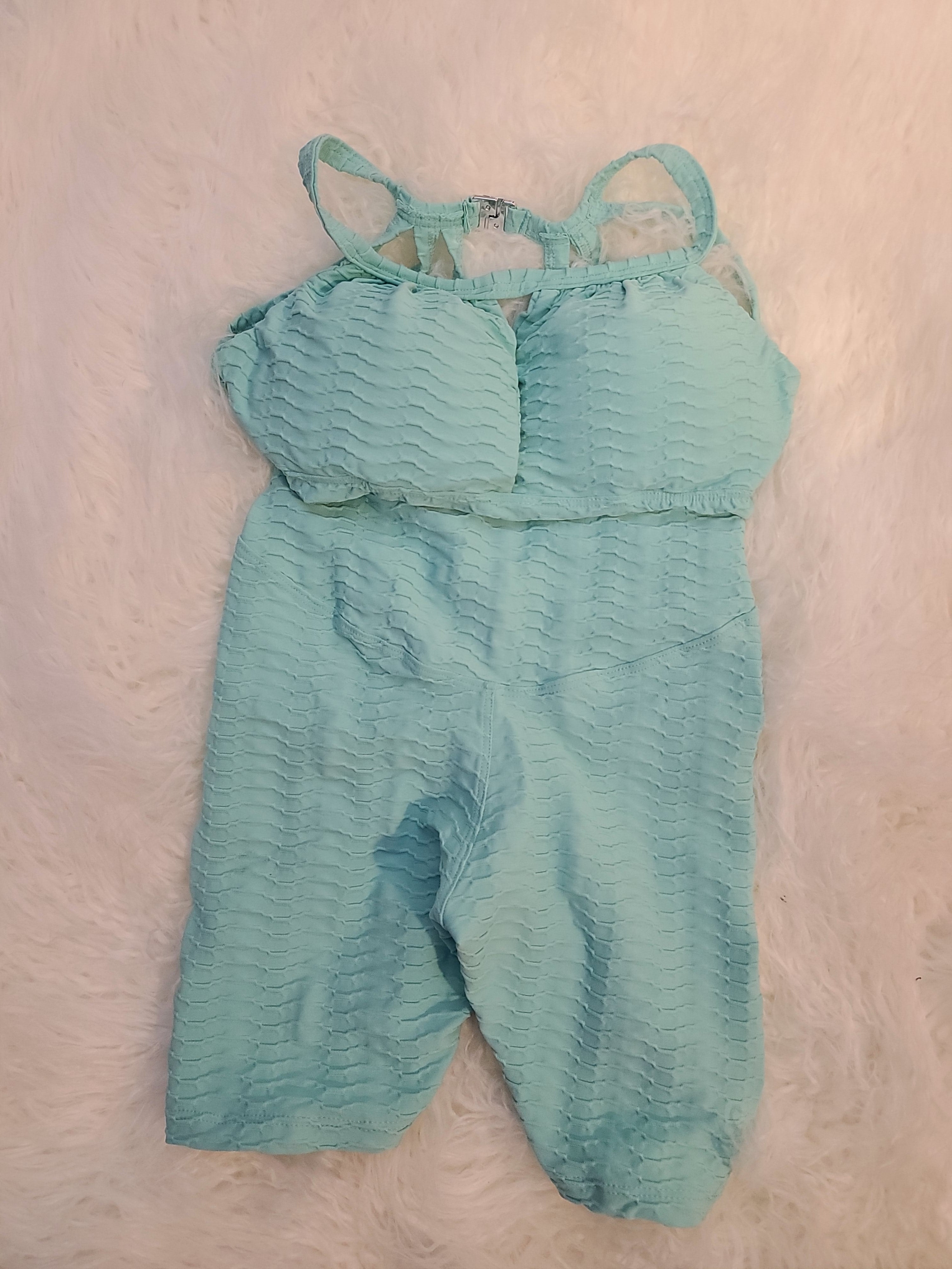 ROUGE SHORT BODYSUIT