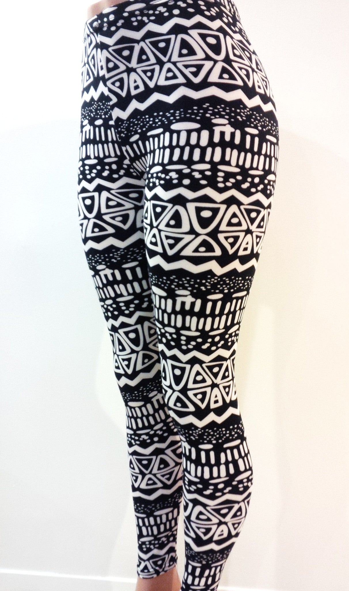 AZTEC MIX - NYLeggings.com