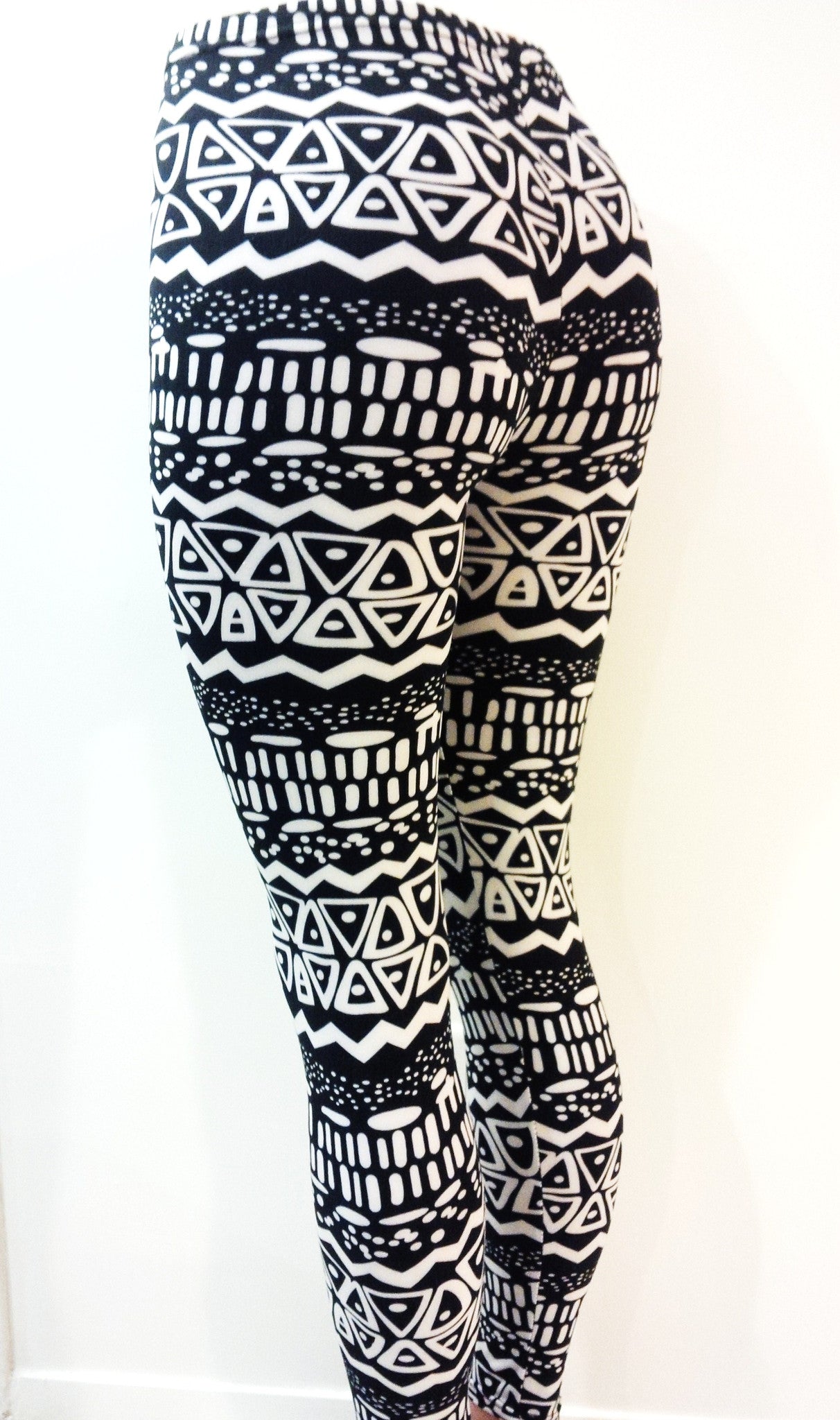 AZTEC MIX - NYLeggings.com