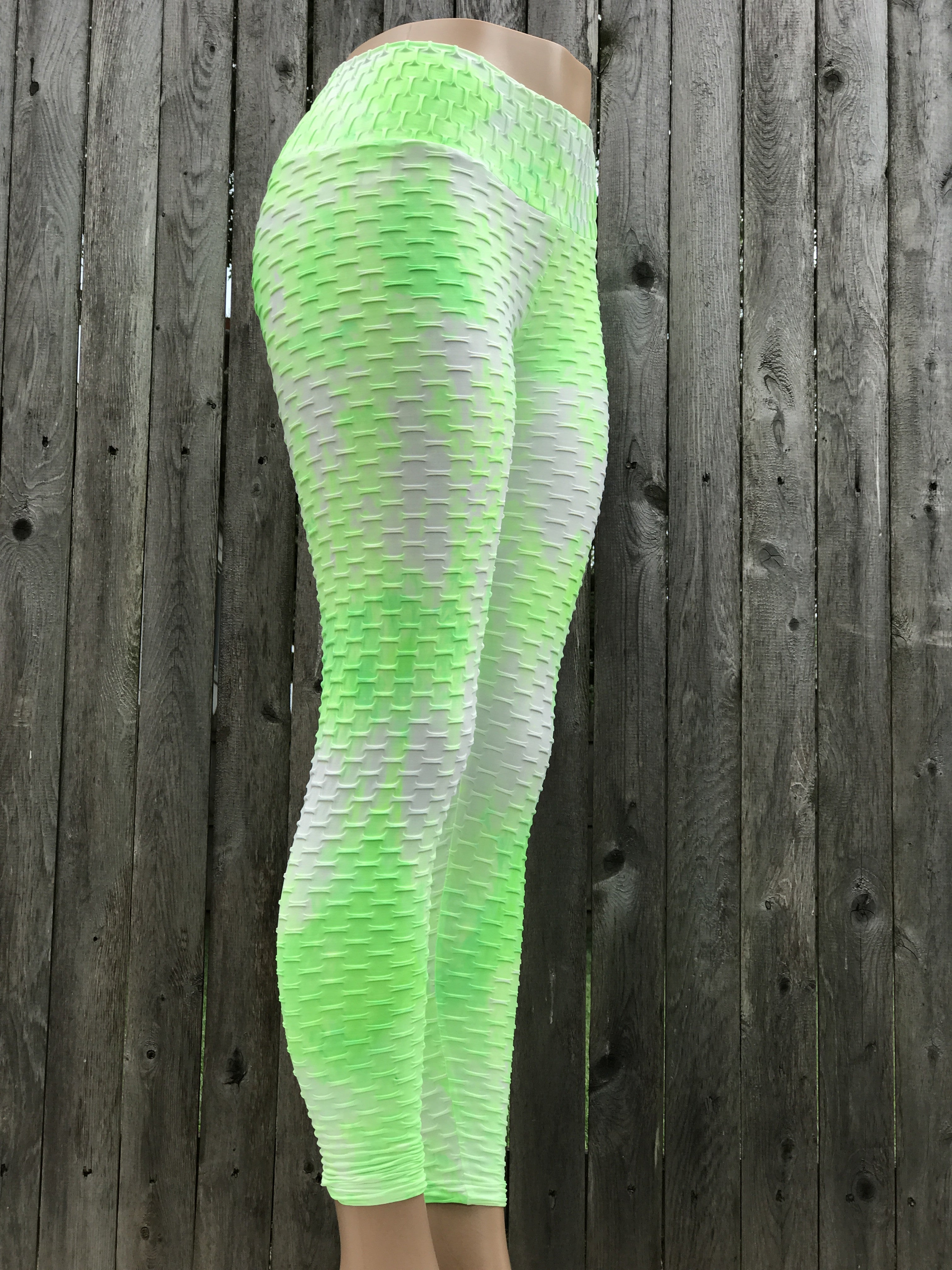 3D LIMEADE MIX - NYLeggings.com