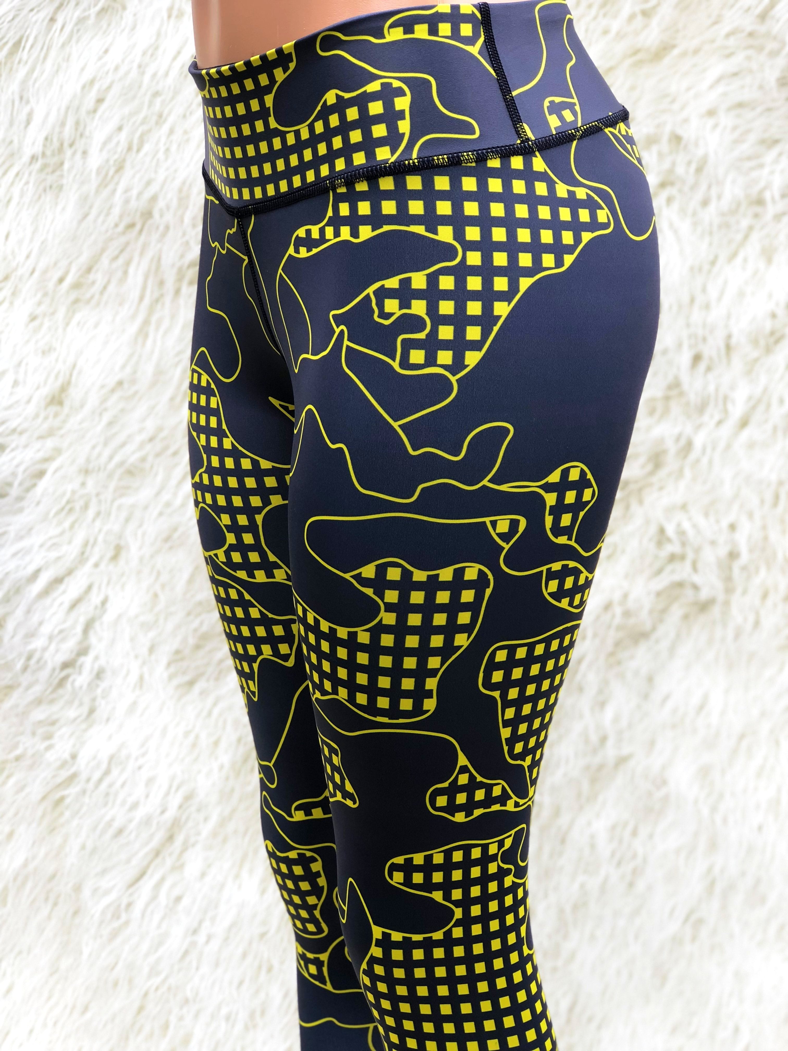 CAMO STEELERS - NYLeggings.com