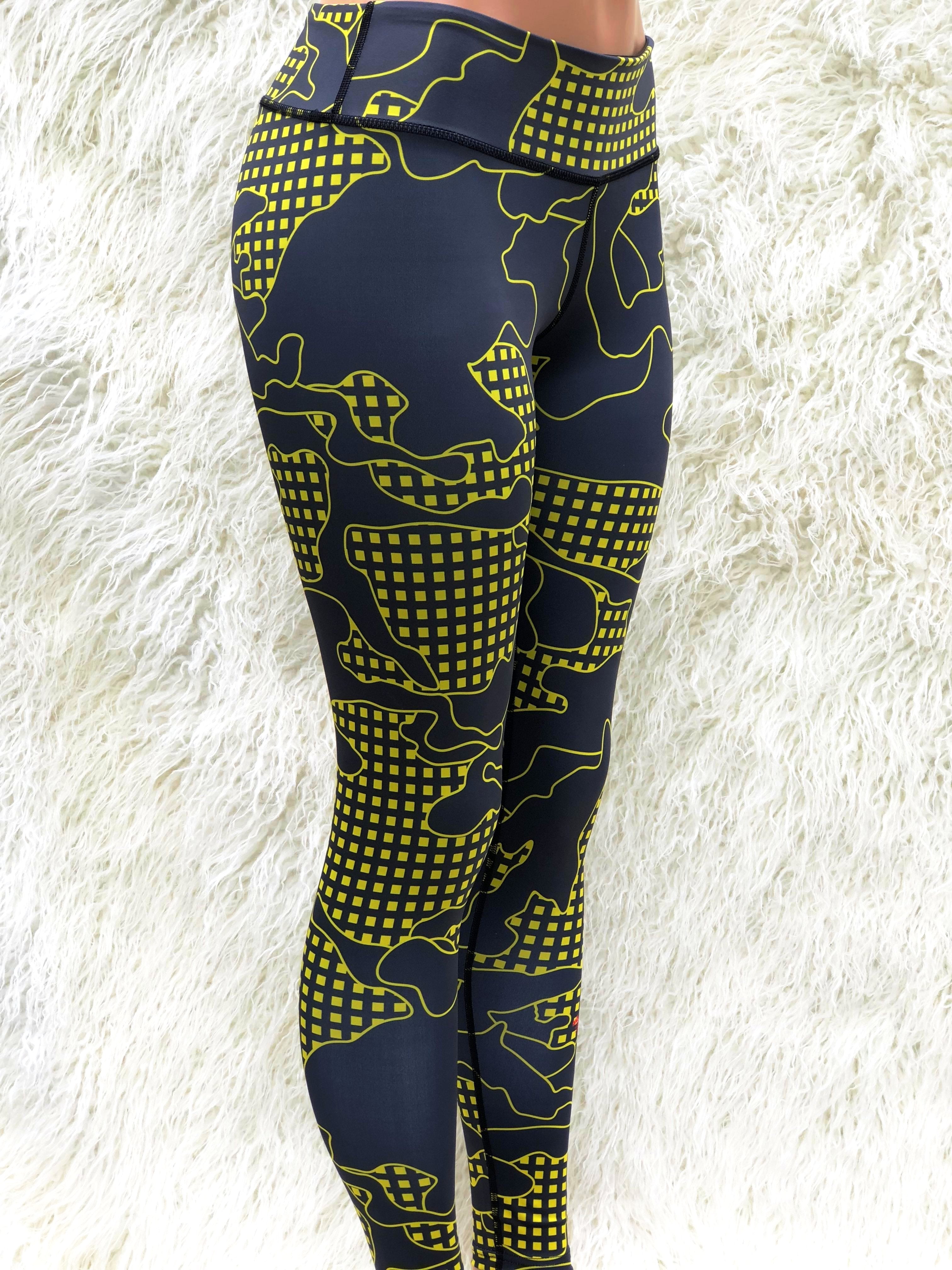 CAMO STEELERS - NYLeggings.com