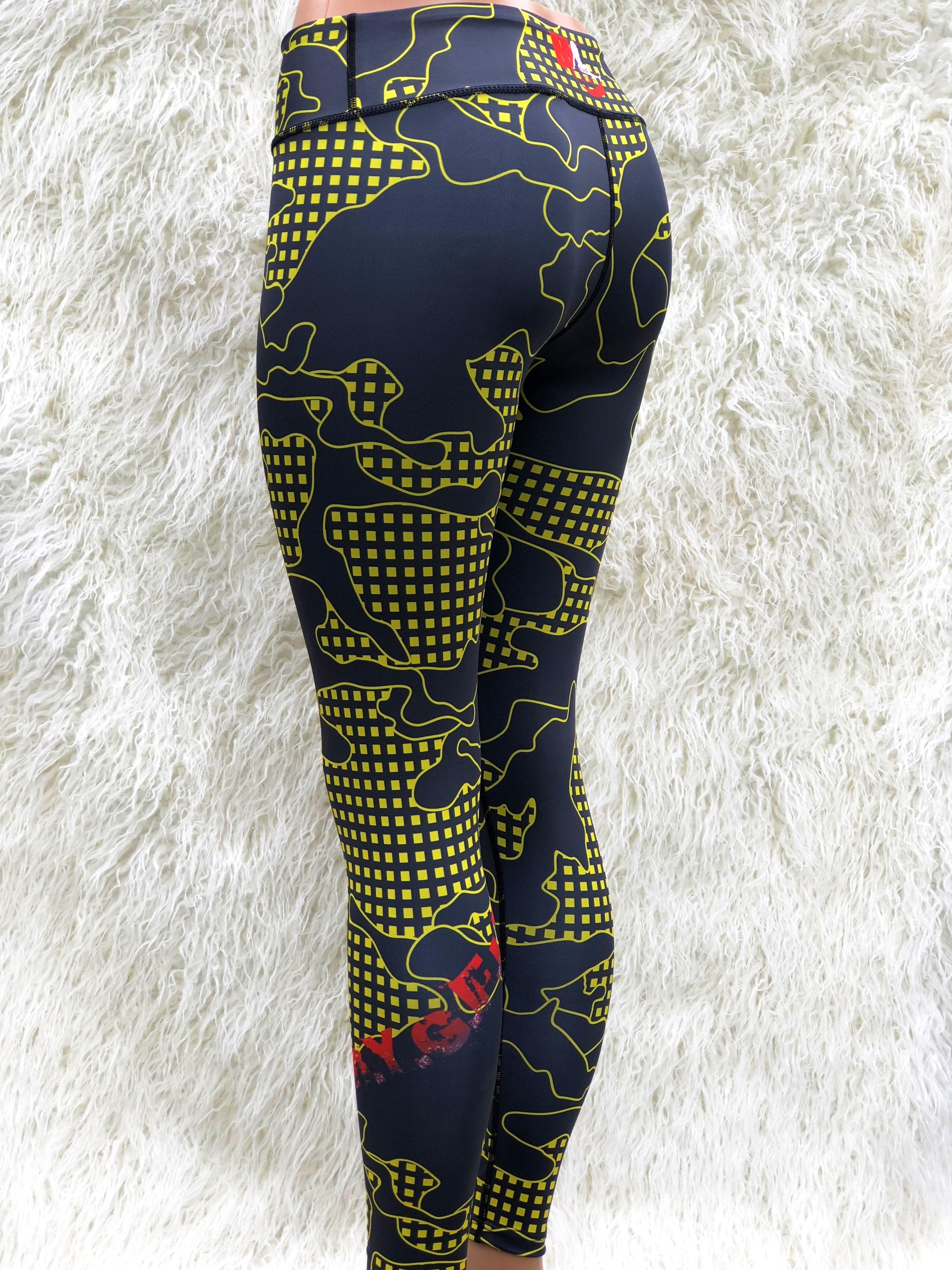 CAMO STEELERS - NYLeggings.com