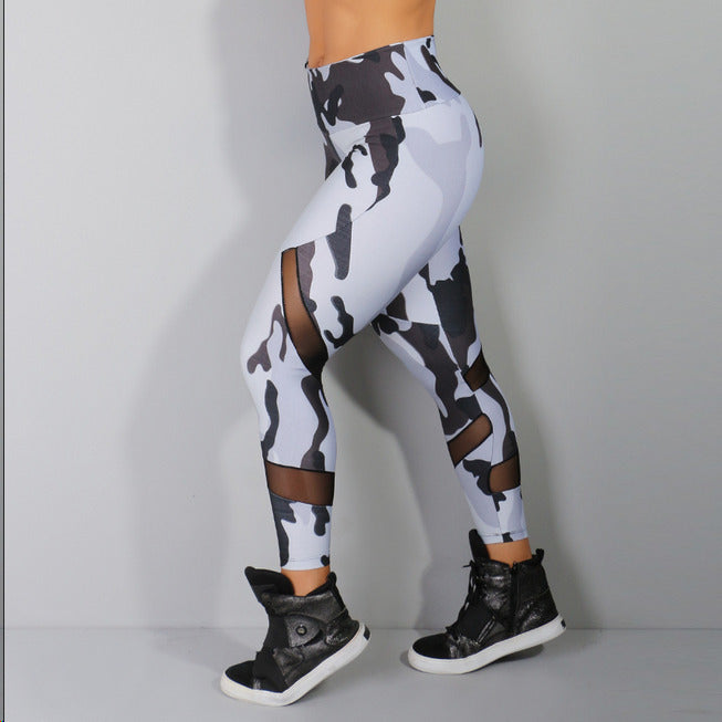 CAMO MESH (LIGHT SUPPLEX) - NYLeggings.com