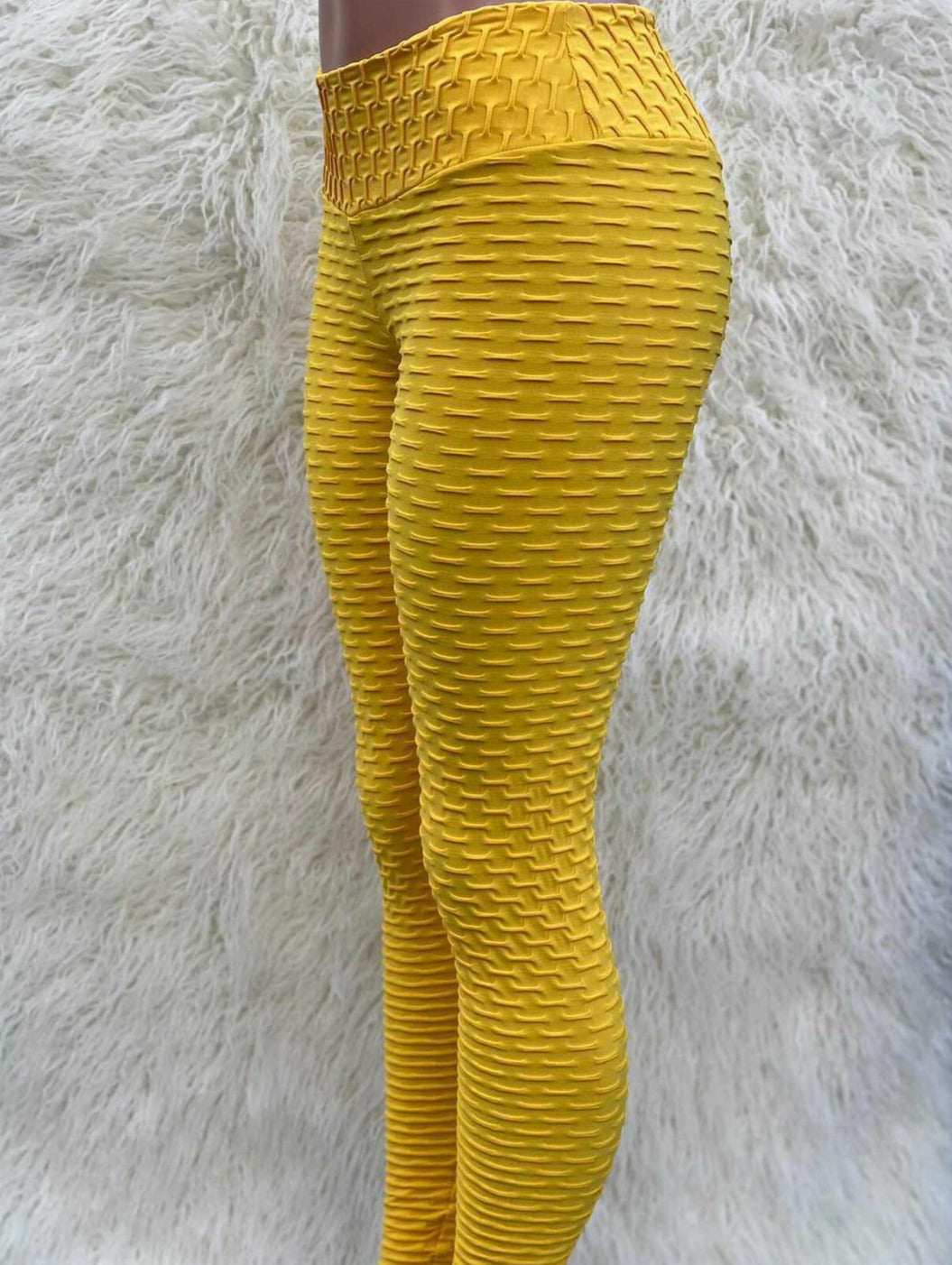 BUBBLE YELLOW