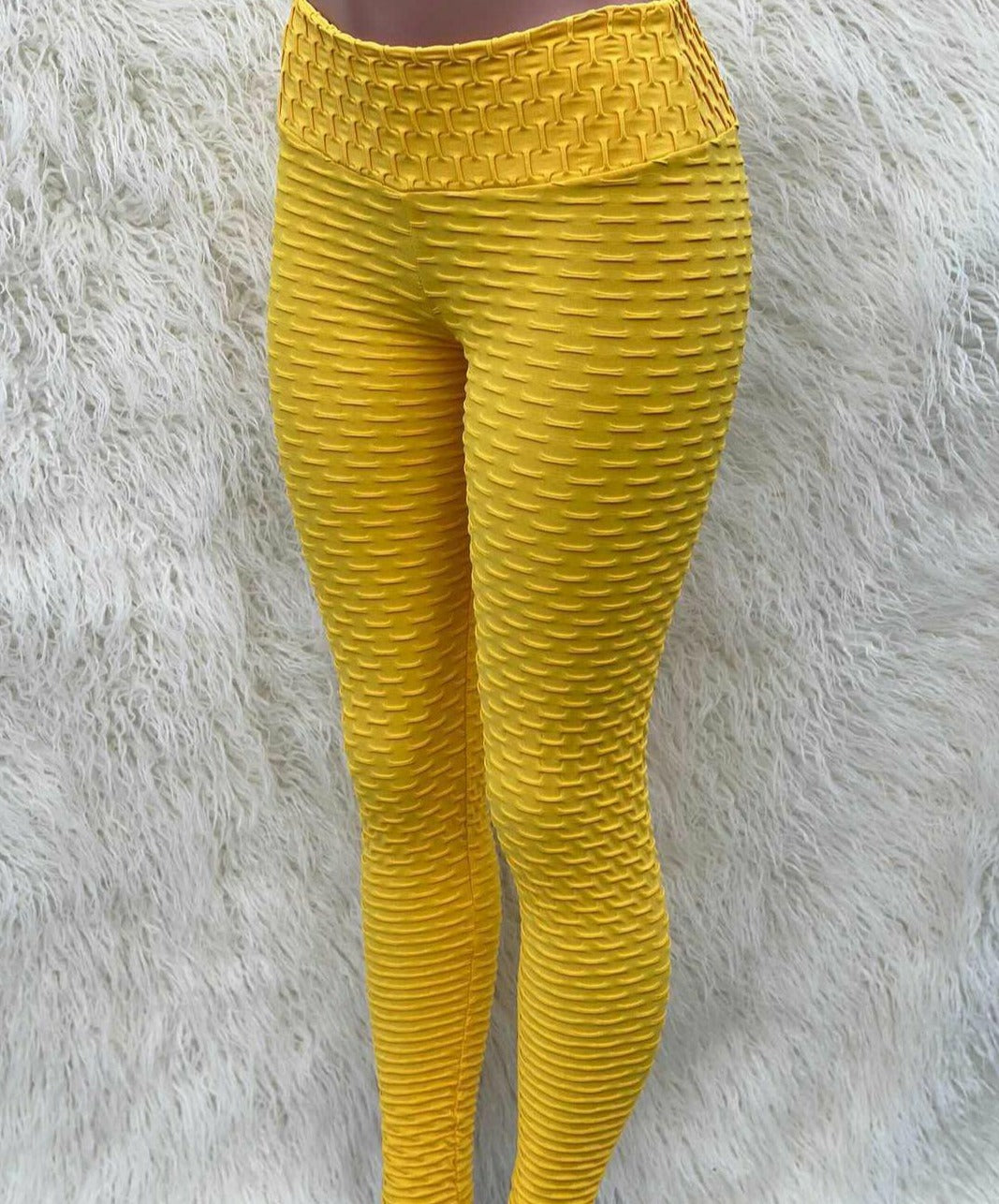 BUBBLE YELLOW