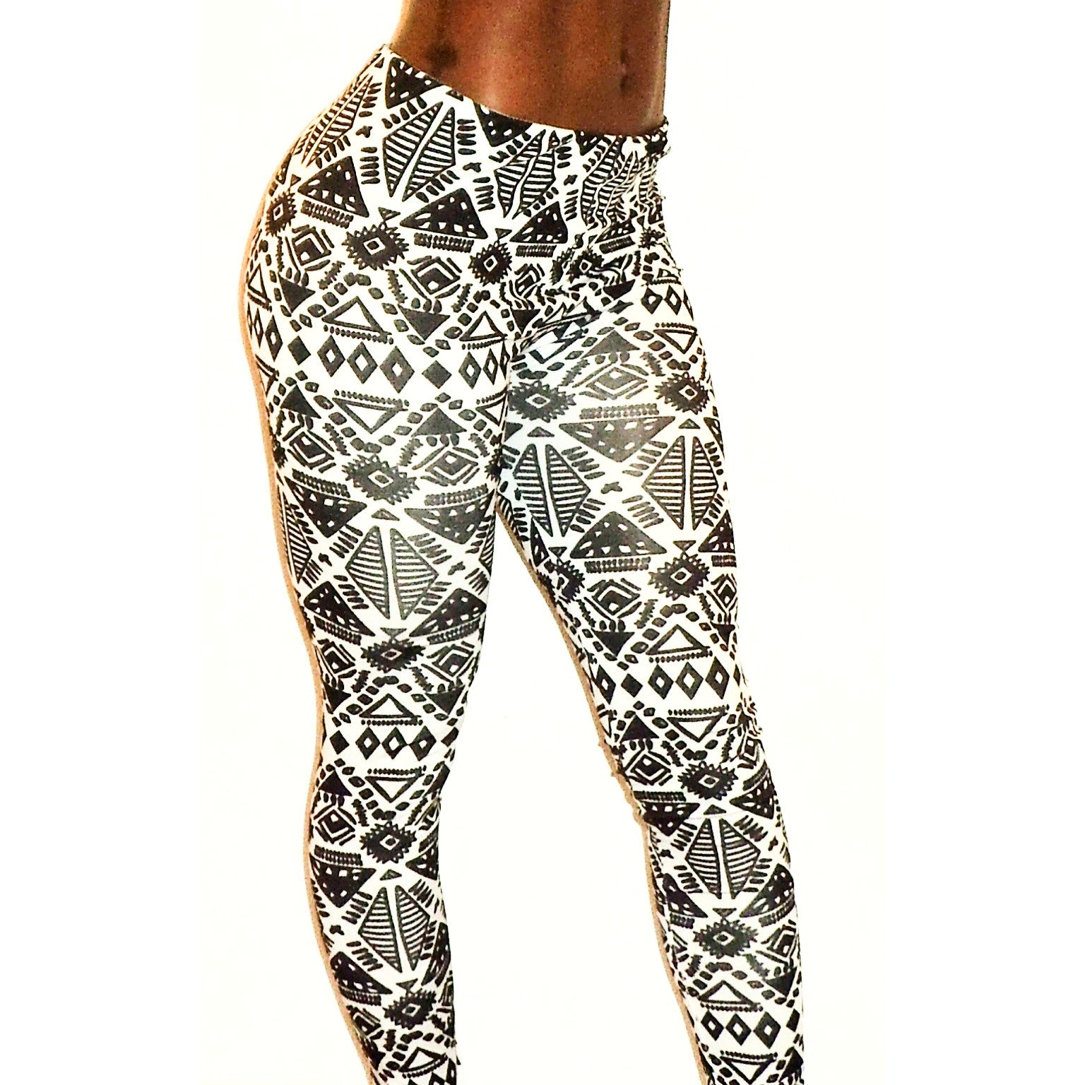 GEOETRIC PRINT - NYLeggings.com