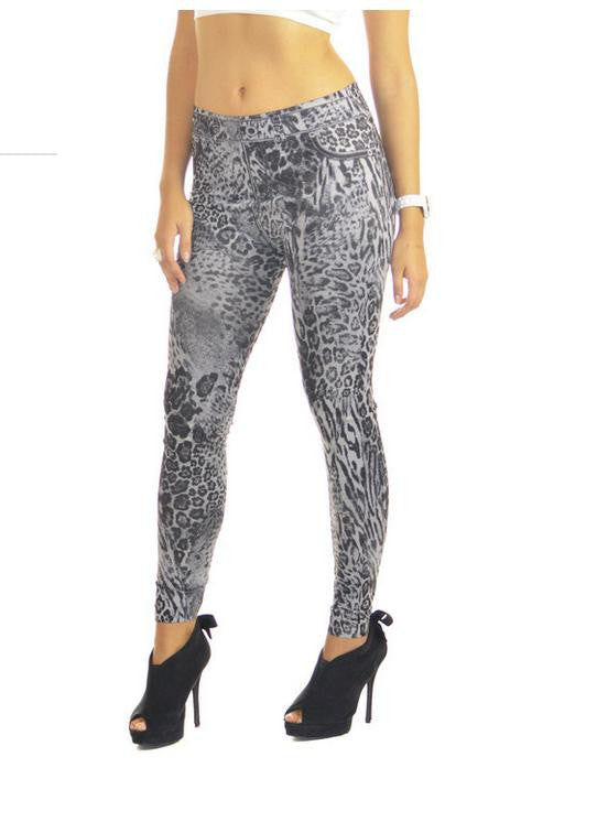 LEOPARD PRINT - NYLeggings.com