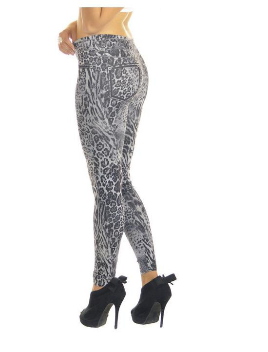 LEOPARD PRINT - NYLeggings.com