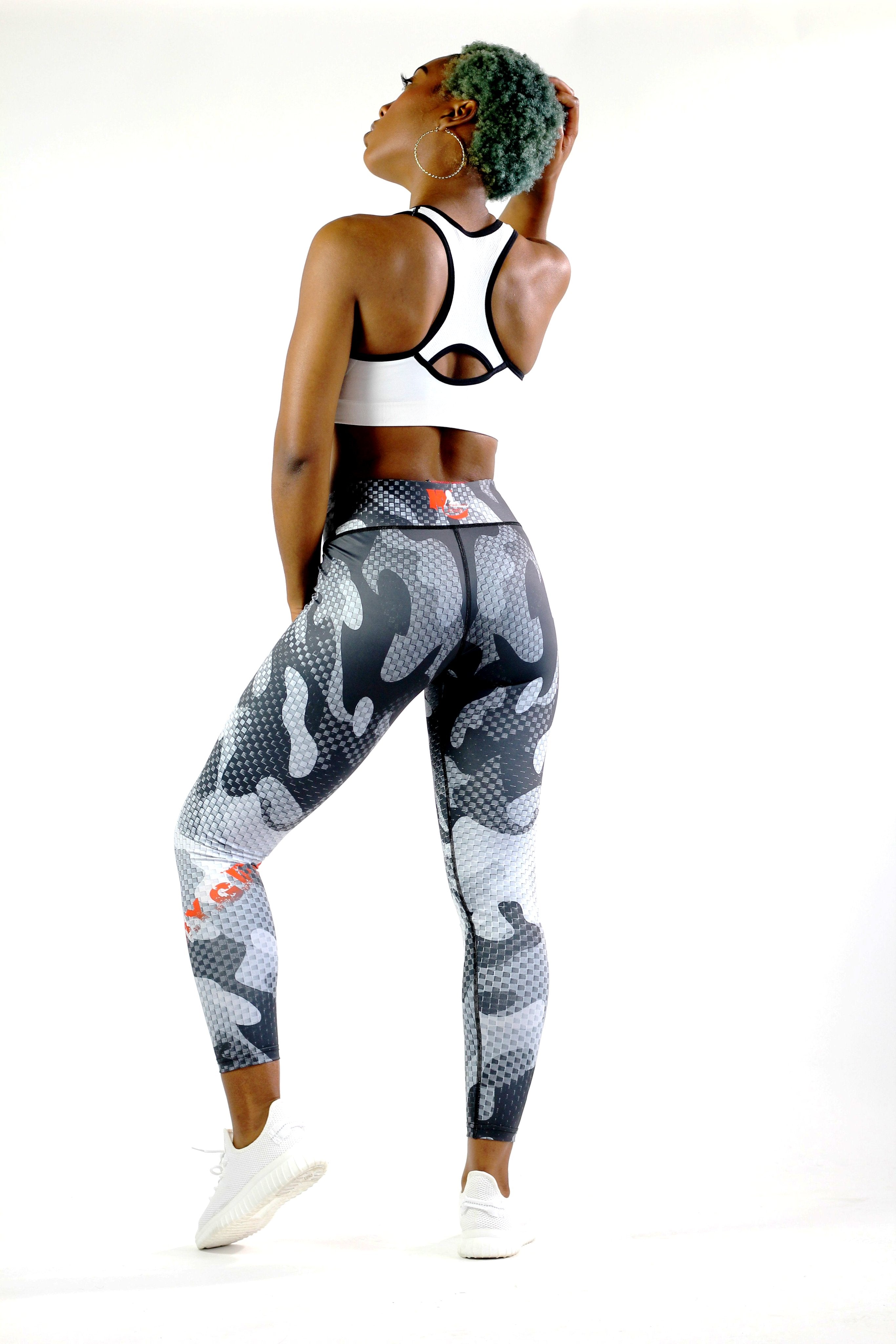 PIXEL CAMO - NYLeggings.com