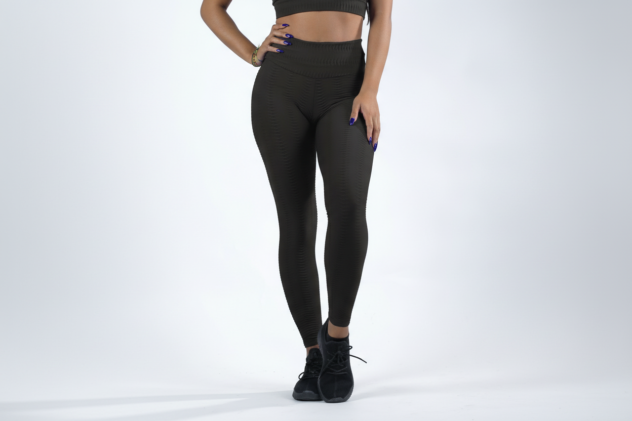 Python Black - NYLeggings.com