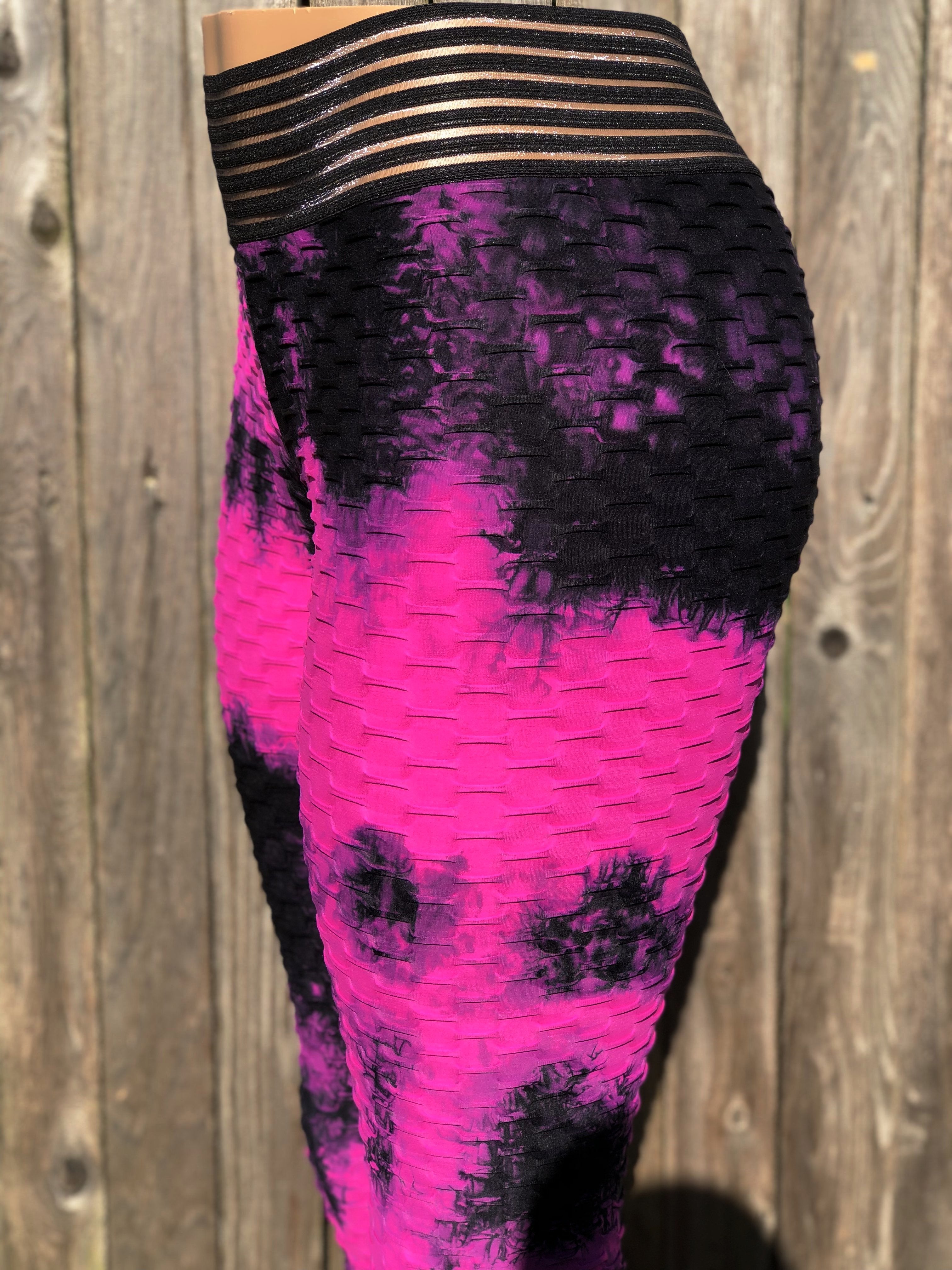 3D STORM CLARO - NYLeggings.com