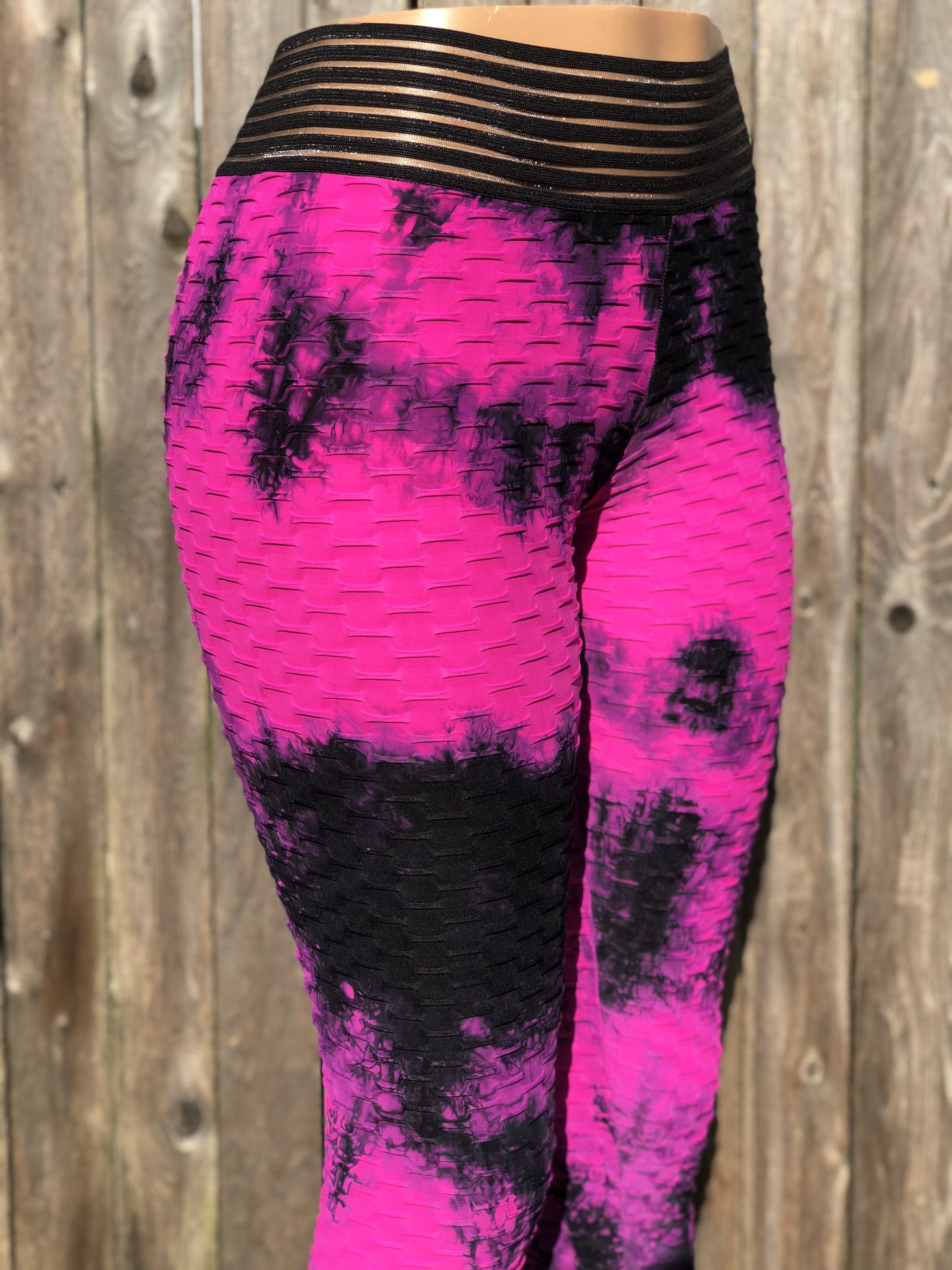 3D STORM CLARO - NYLeggings.com