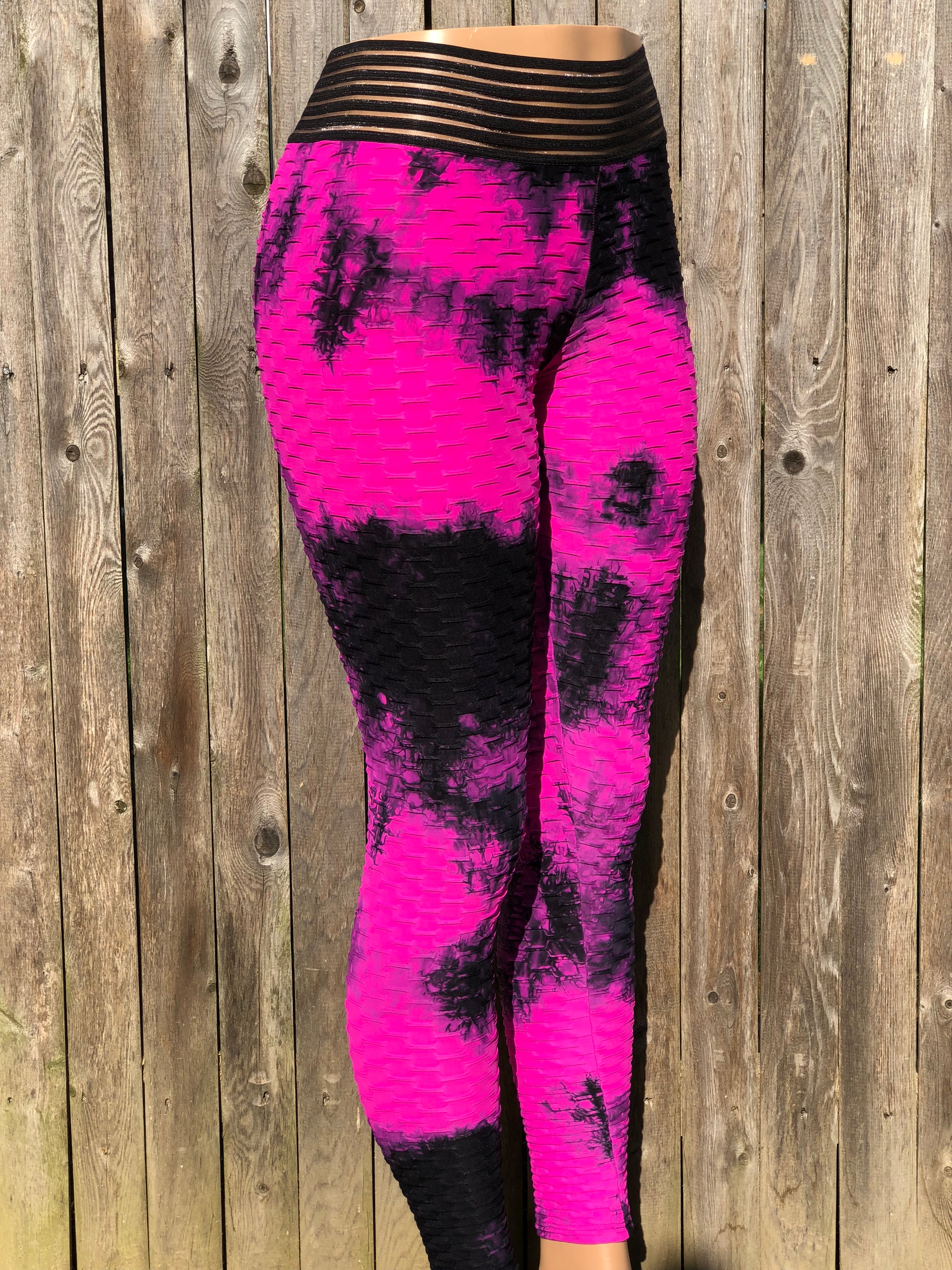 3D STORM CLARO - NYLeggings.com