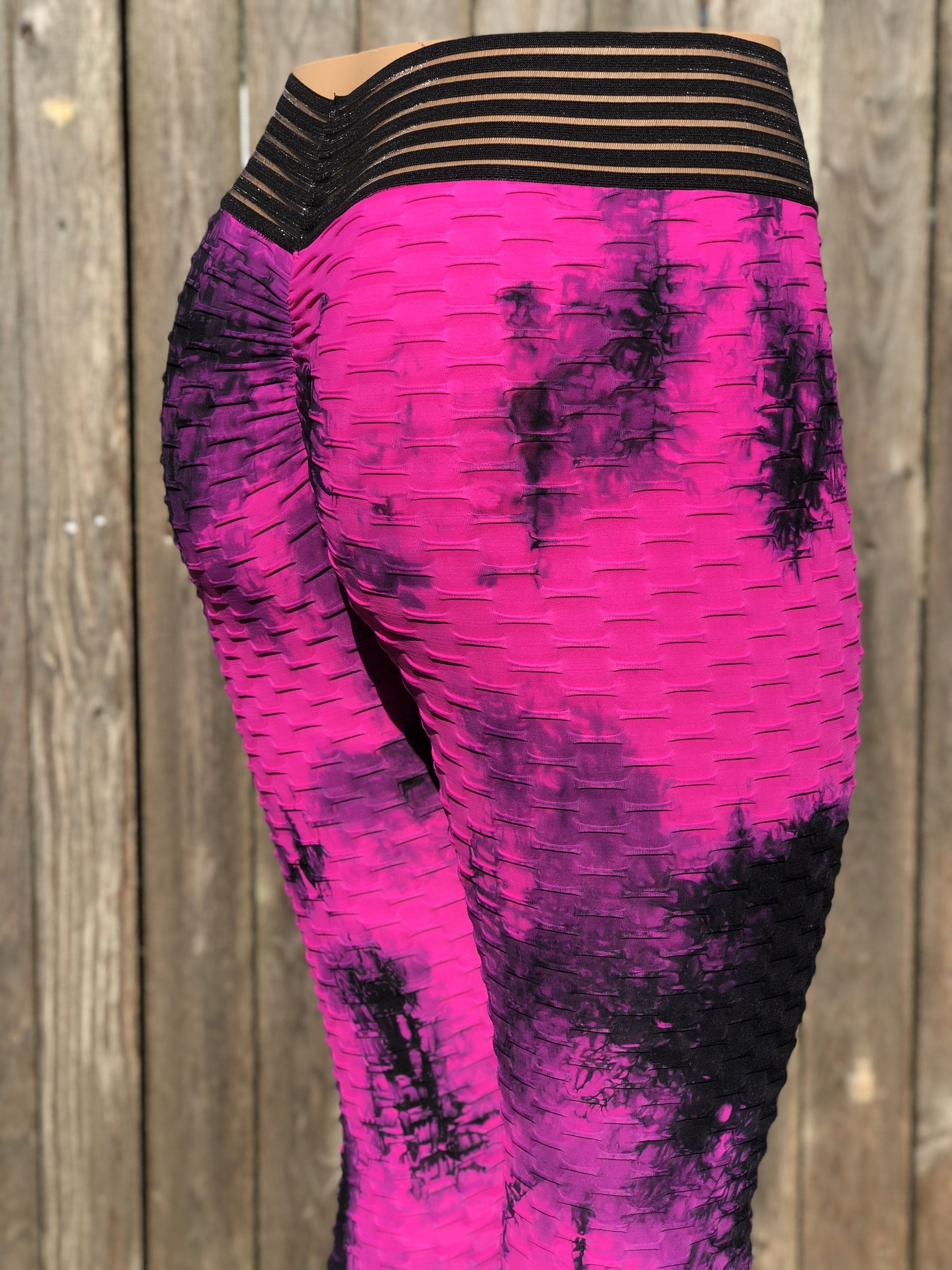 3D STORM CLARO - NYLeggings.com