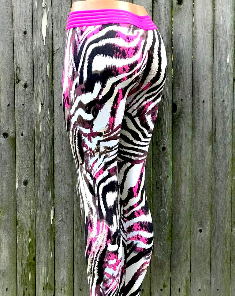 TIGRE (Light supplex) - NYLeggings.com