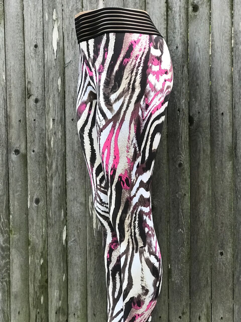 TIGRE (Light supplex) - NYLeggings.com