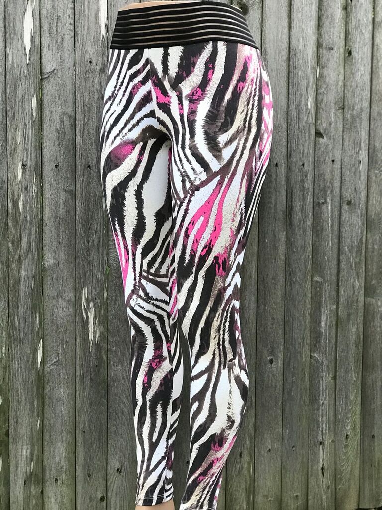 TIGRE (Light supplex) - NYLeggings.com