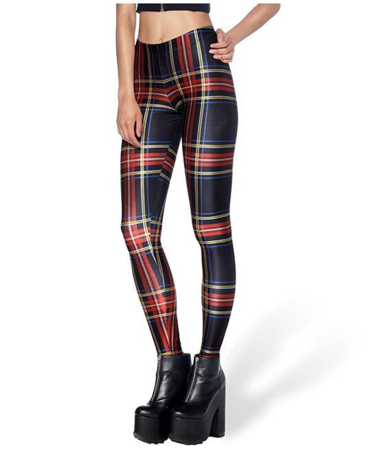 BOSTO PUNK - NYLeggings.com