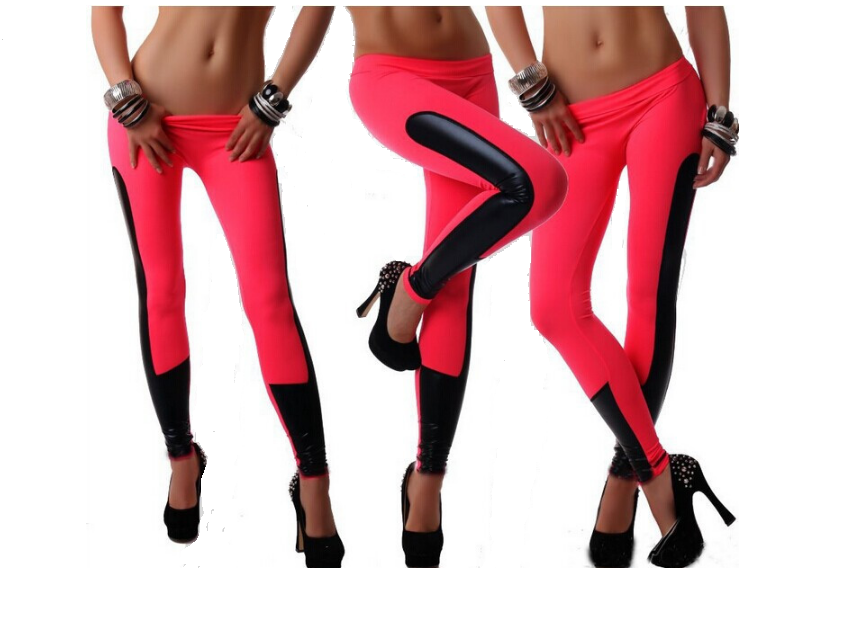 ANKLE PATCH(RED) - NYLeggings.com