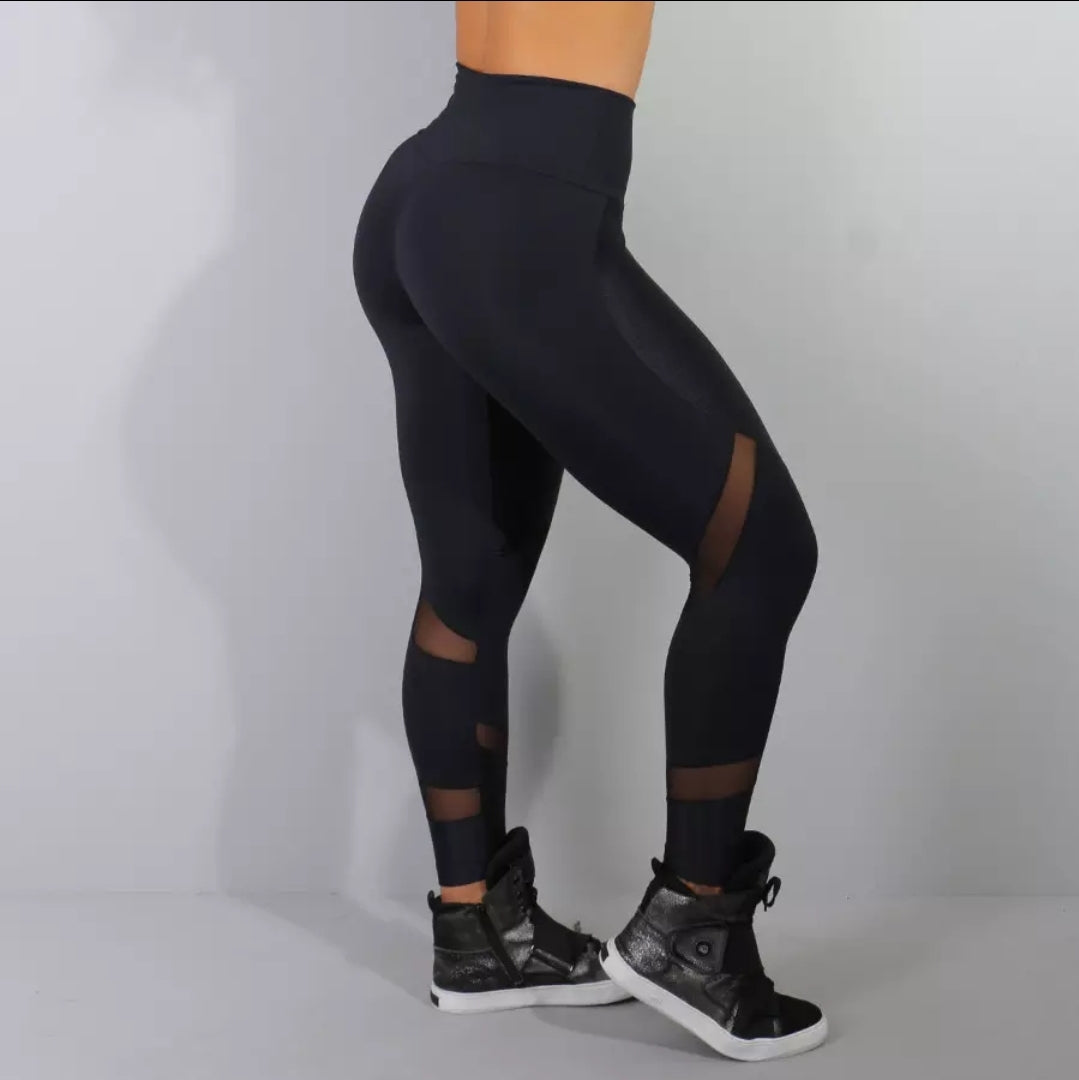 CALIBRE MESH - NYLeggings.com