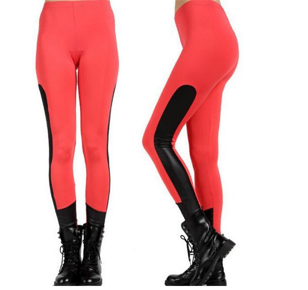 ANKLE PATCH(RED) - NYLeggings.com