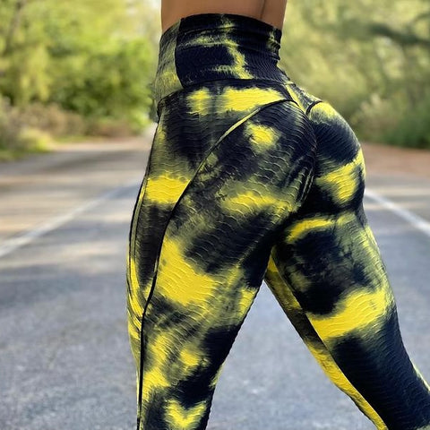 Streets of NYC Leggings Iron Gate : Beautiful #Yoga Pants - #Exercise  Leggings and #Running Tights - Health an…