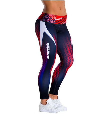 Crush Women's Leggings  Compression Tights and Pants Online –