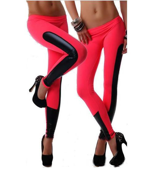 ANKLE PATCH(RED) - NYLeggings.com